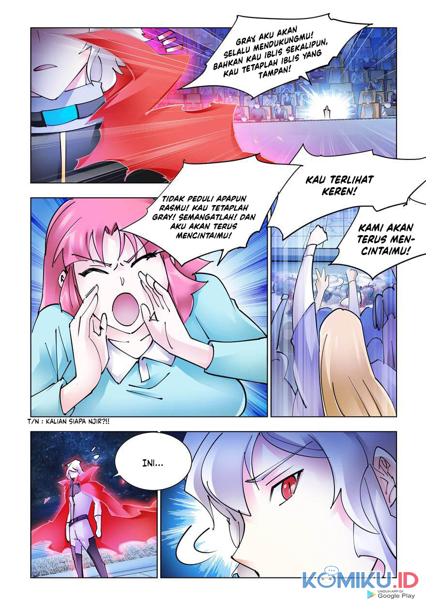 Battle Frenzy Chapter 271 Gambar 4