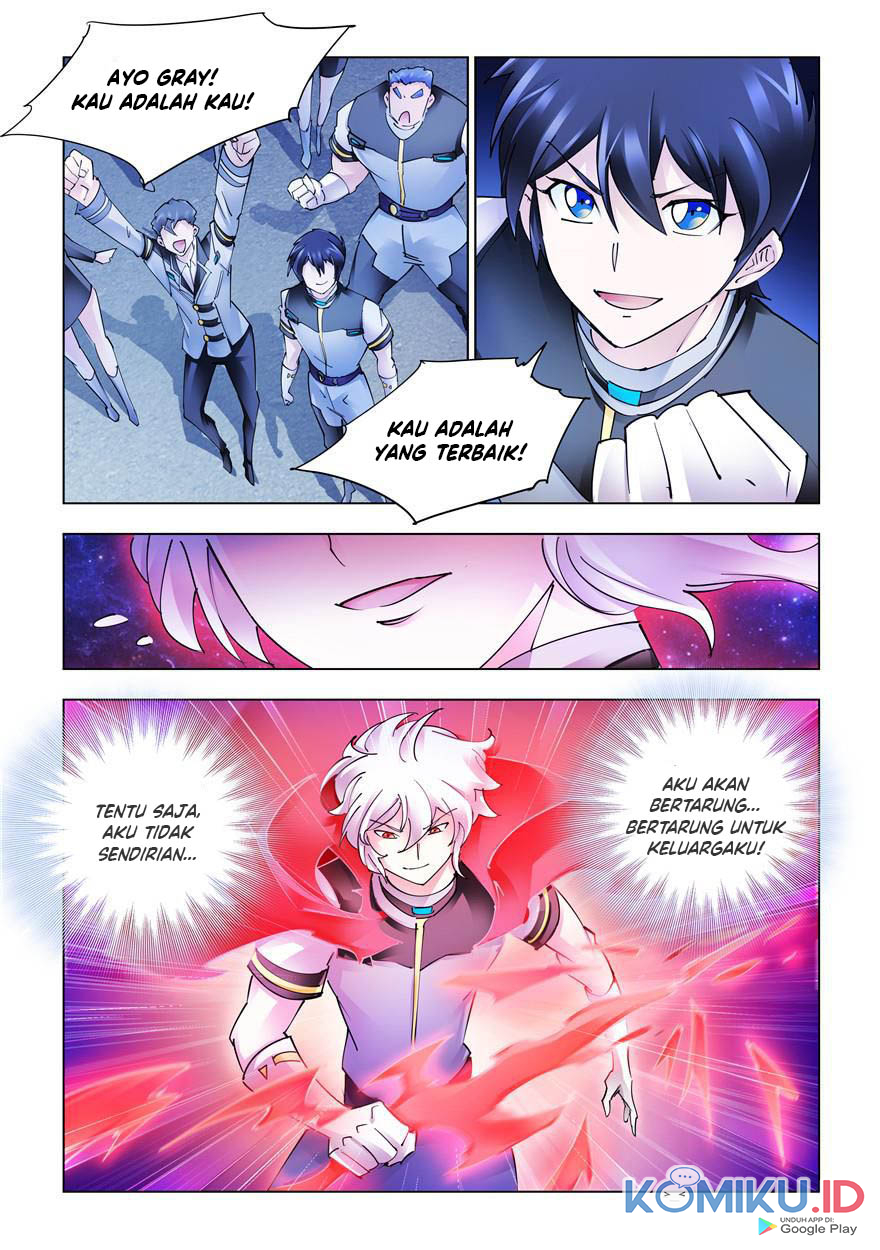 Battle Frenzy Chapter 271 Gambar 5