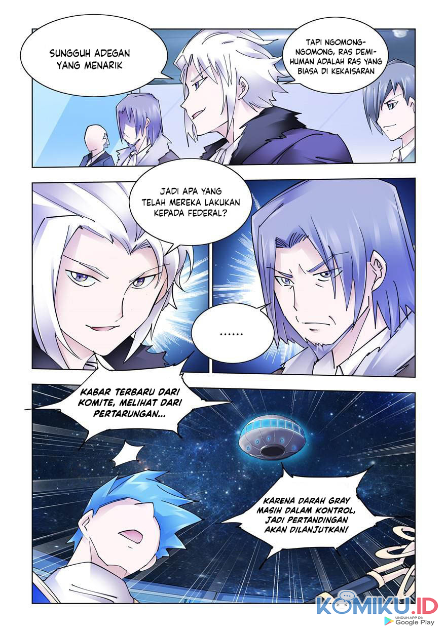 Battle Frenzy Chapter 271 Gambar 6