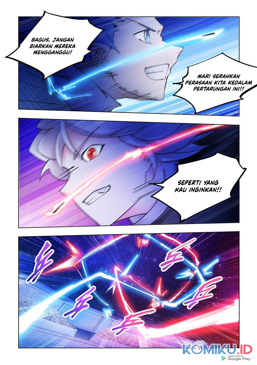 Battle Frenzy Chapter 271 Gambar 7