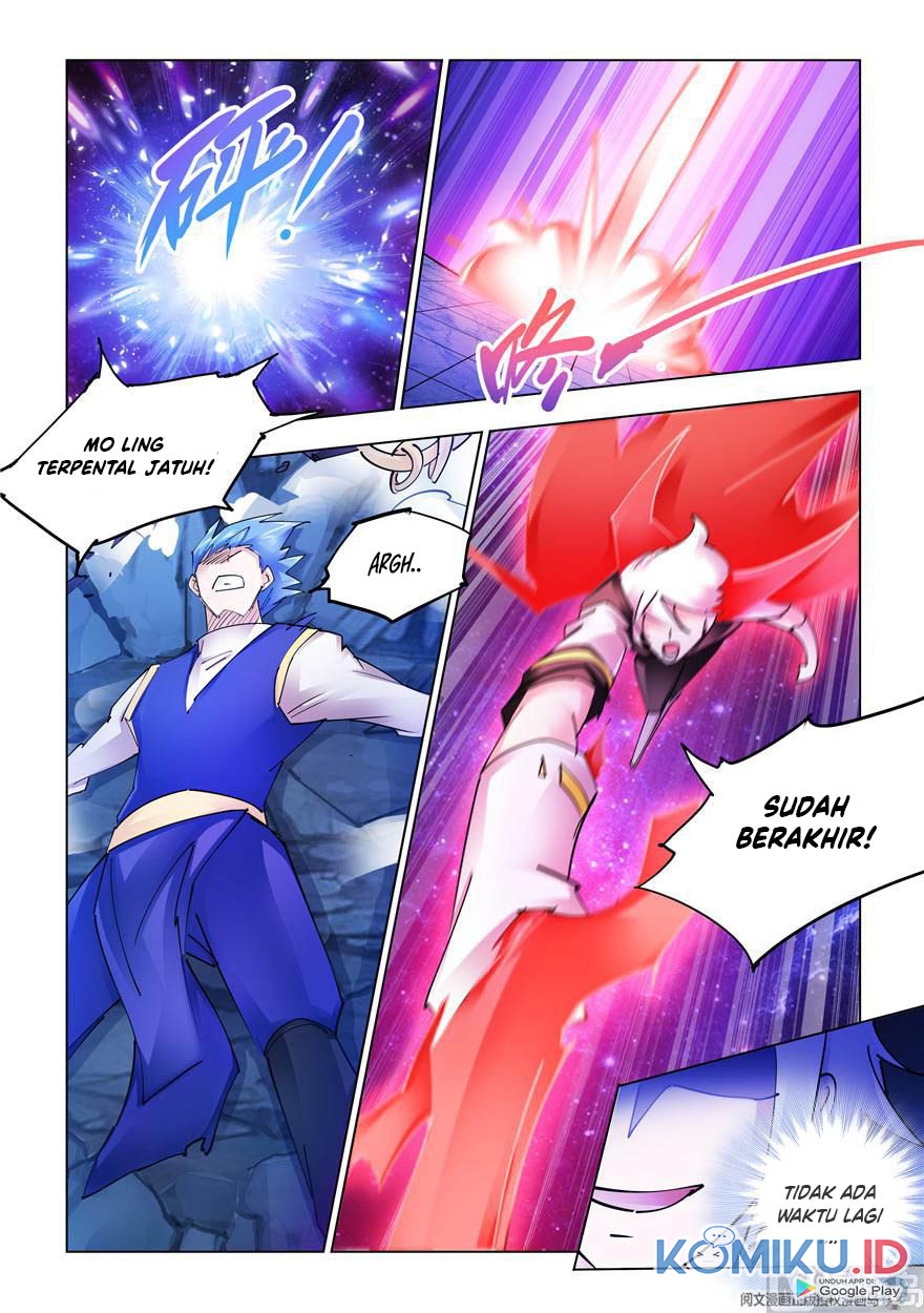 Battle Frenzy Chapter 271 Gambar 8