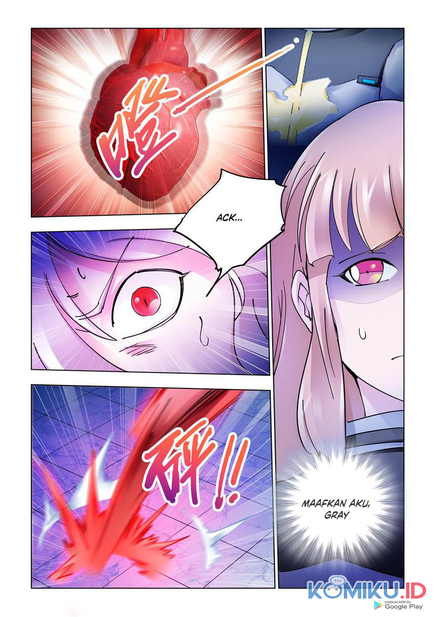 Battle Frenzy Chapter 271 Gambar 9
