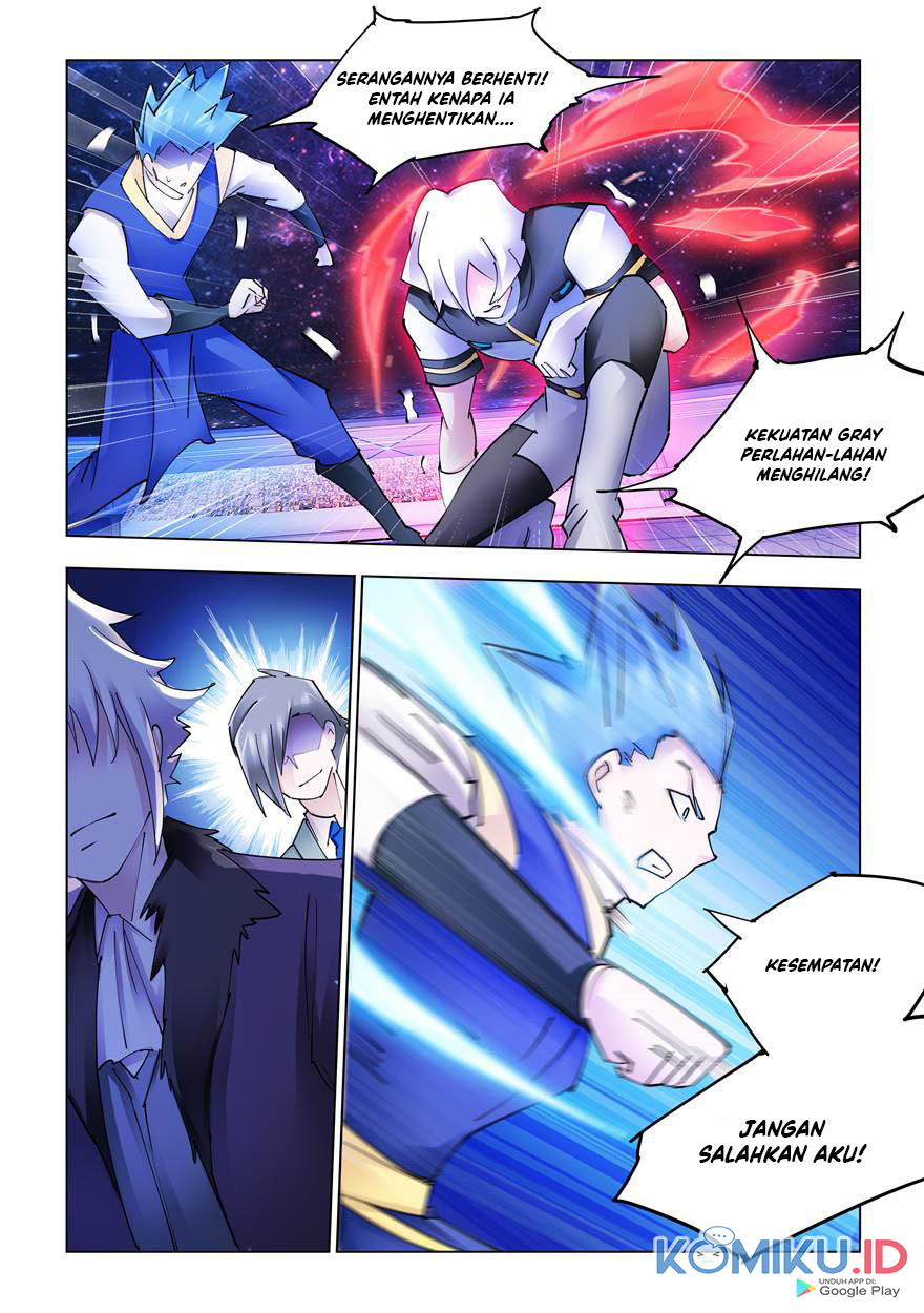 Battle Frenzy Chapter 271 Gambar 10