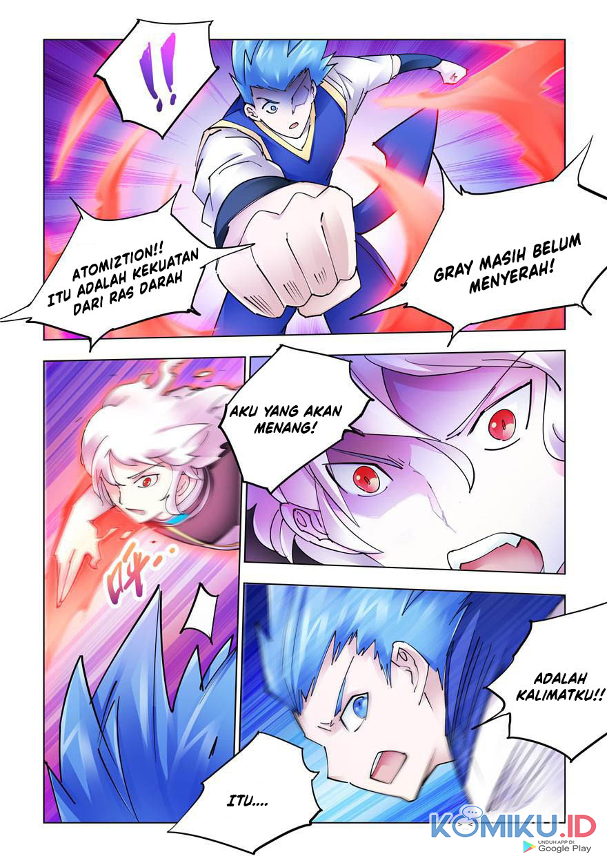 Battle Frenzy Chapter 271 Gambar 11