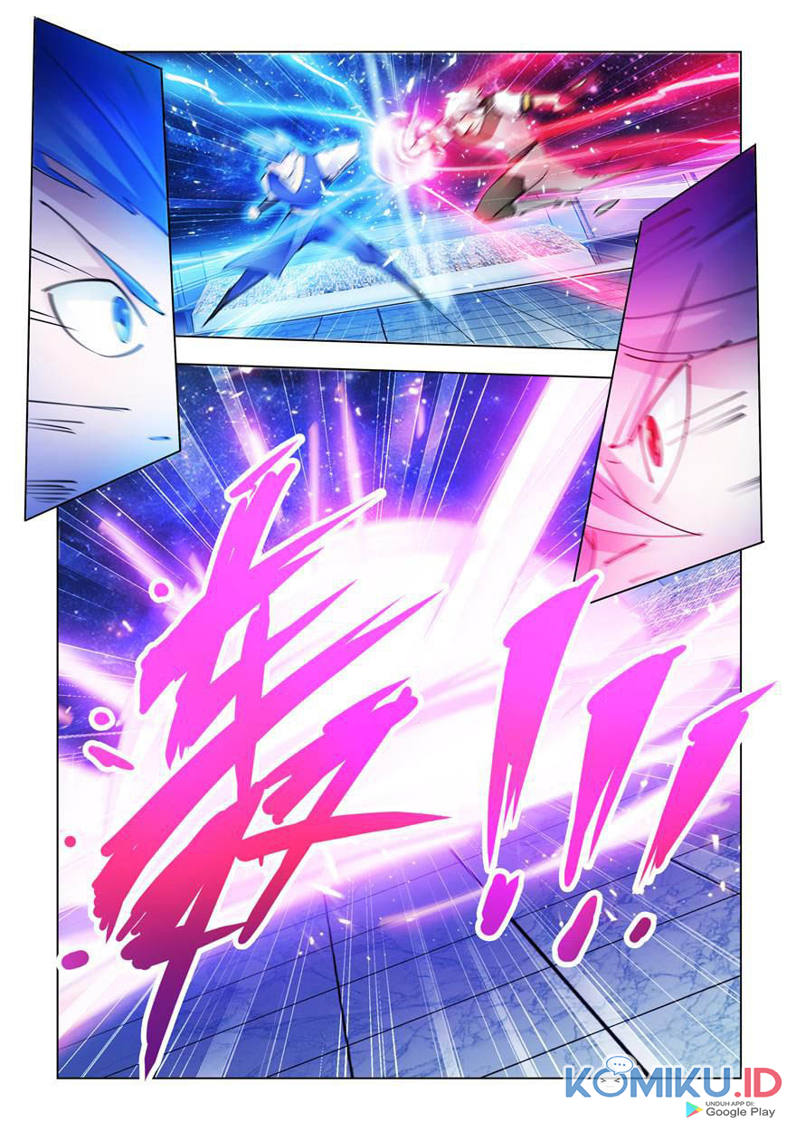 Battle Frenzy Chapter 271 Gambar 12
