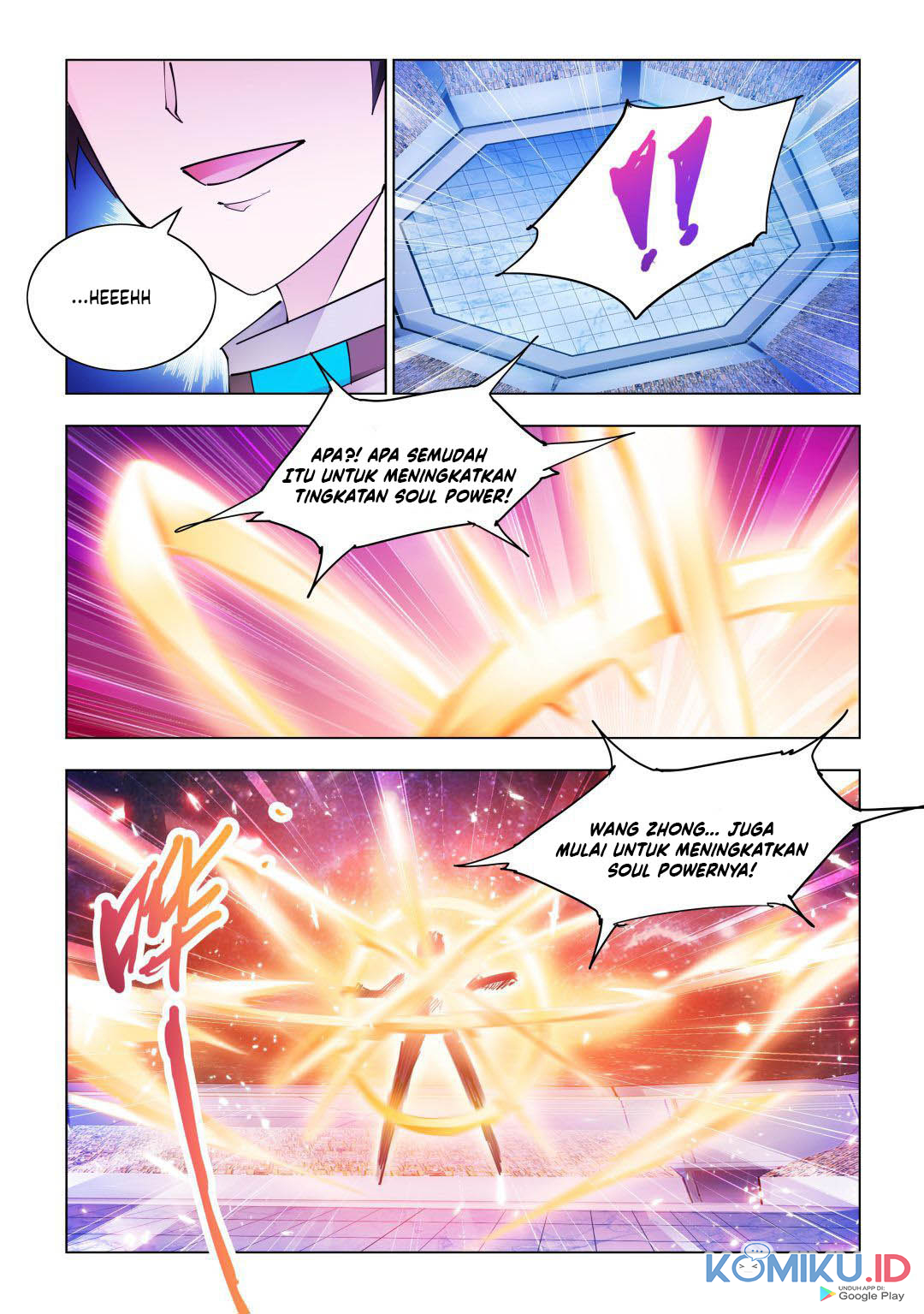 Battle Frenzy Chapter 272 Gambar 12