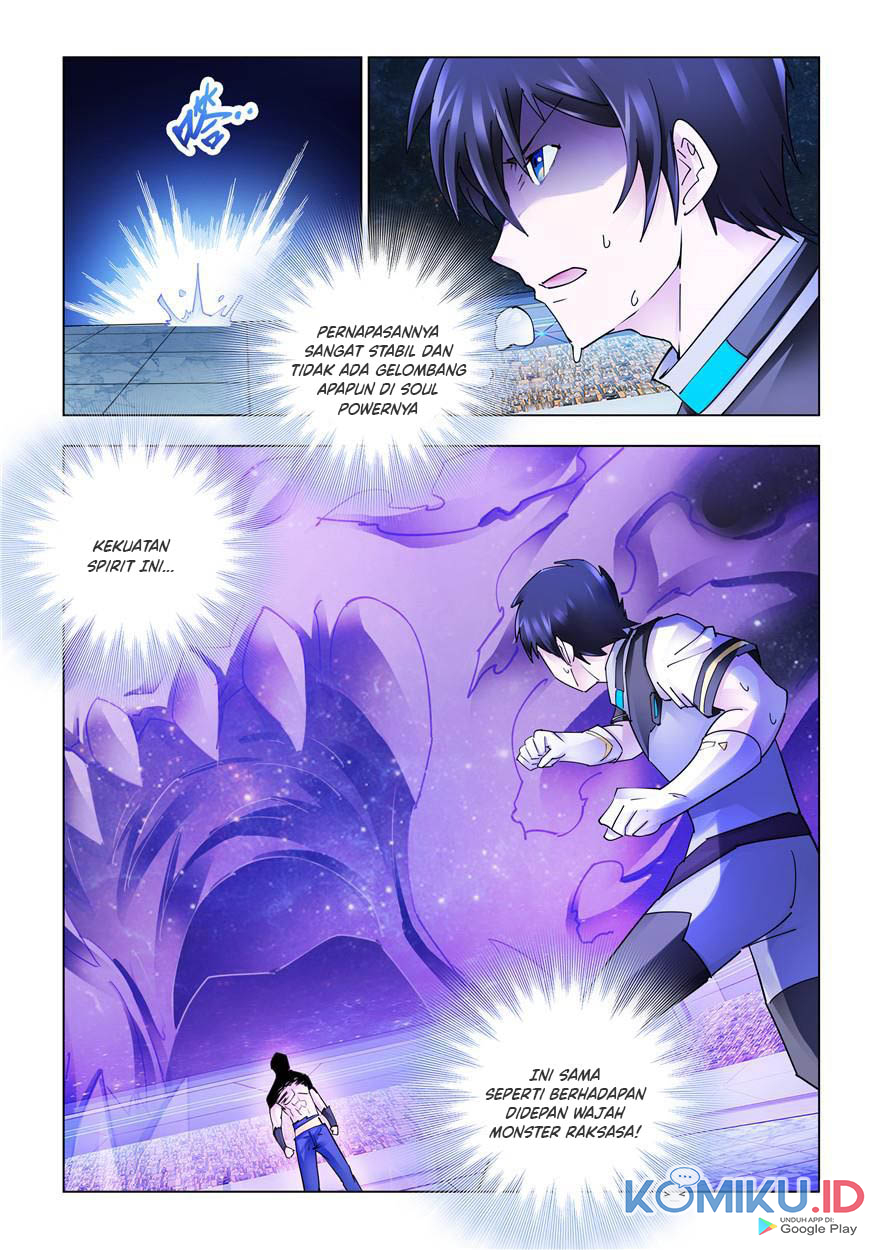 Battle Frenzy Chapter 275 Gambar 1