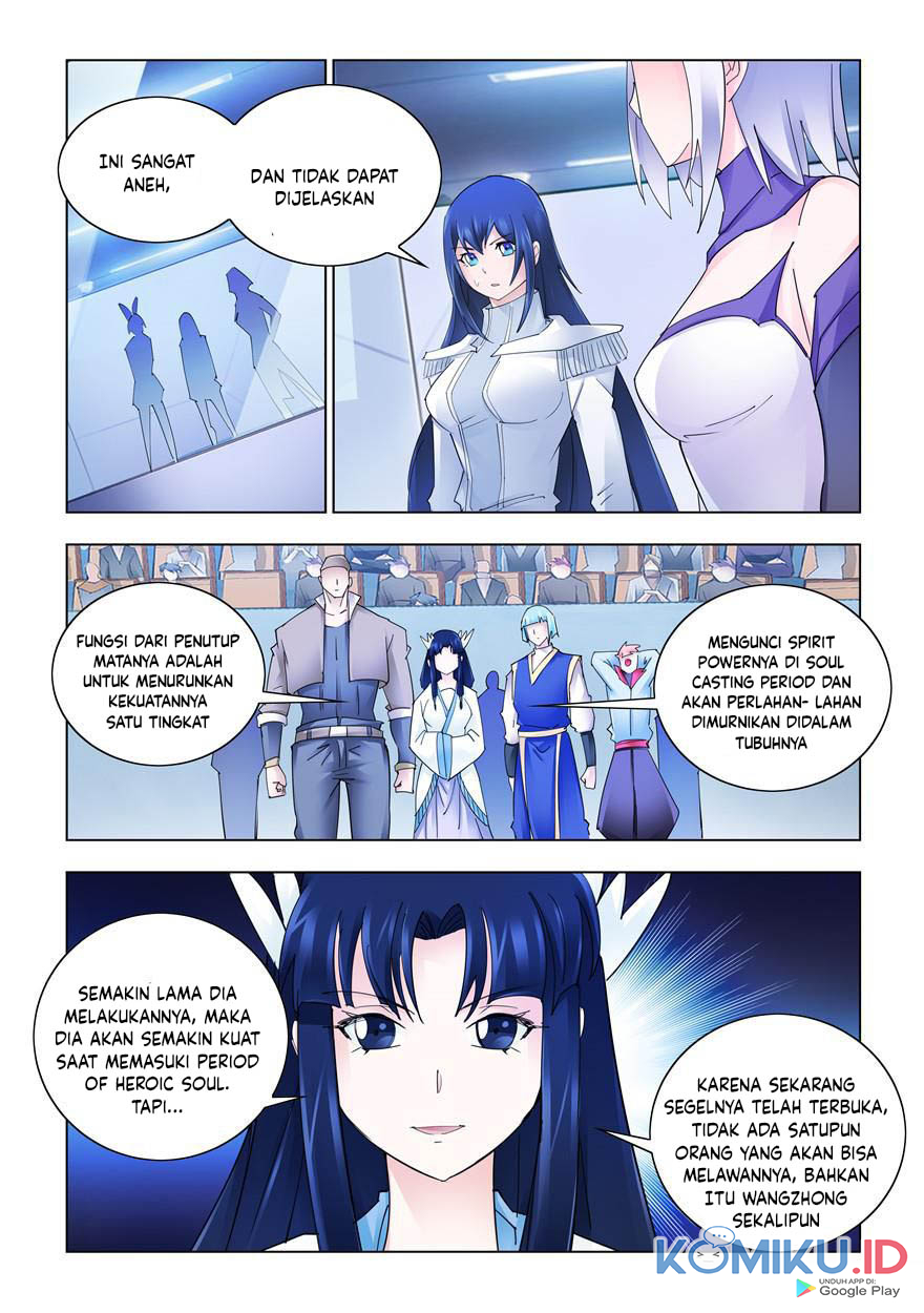 Battle Frenzy Chapter 275 Gambar 2