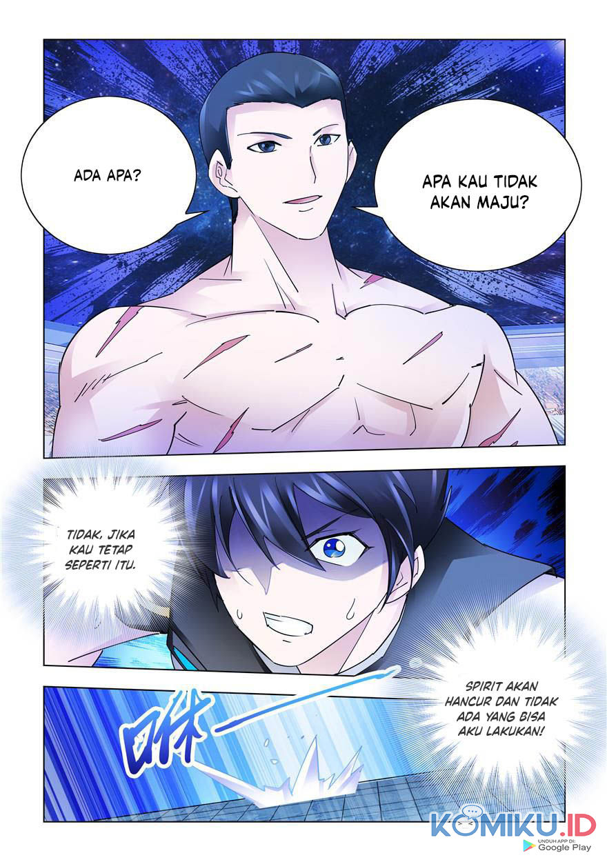 Battle Frenzy Chapter 275 Gambar 3