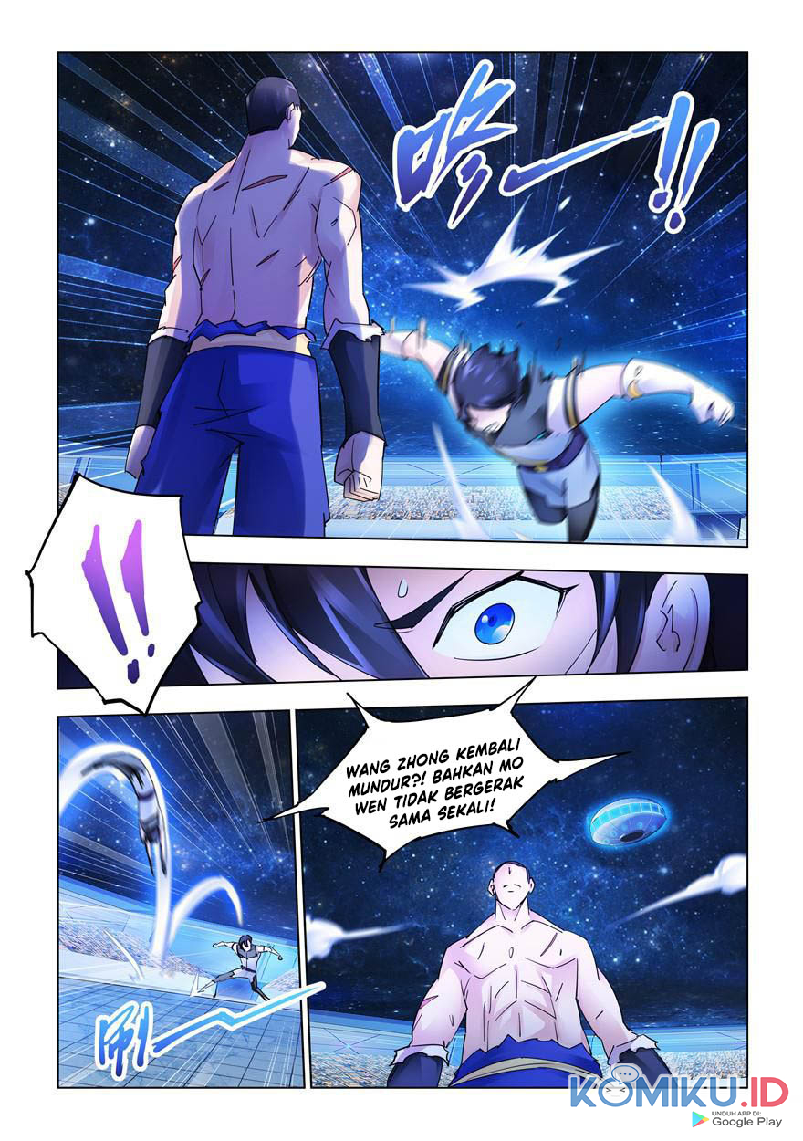 Battle Frenzy Chapter 275 Gambar 4