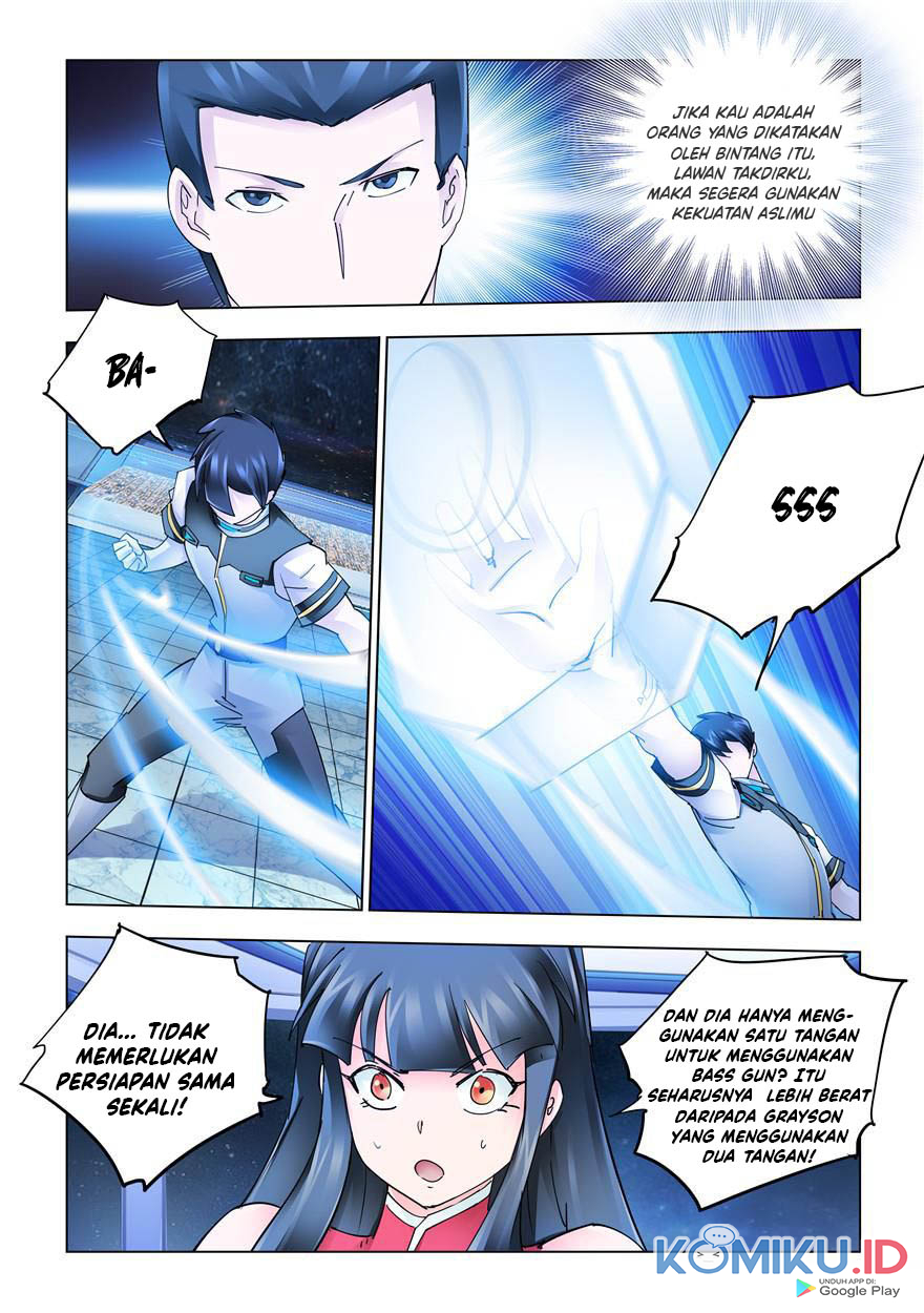 Battle Frenzy Chapter 275 Gambar 5