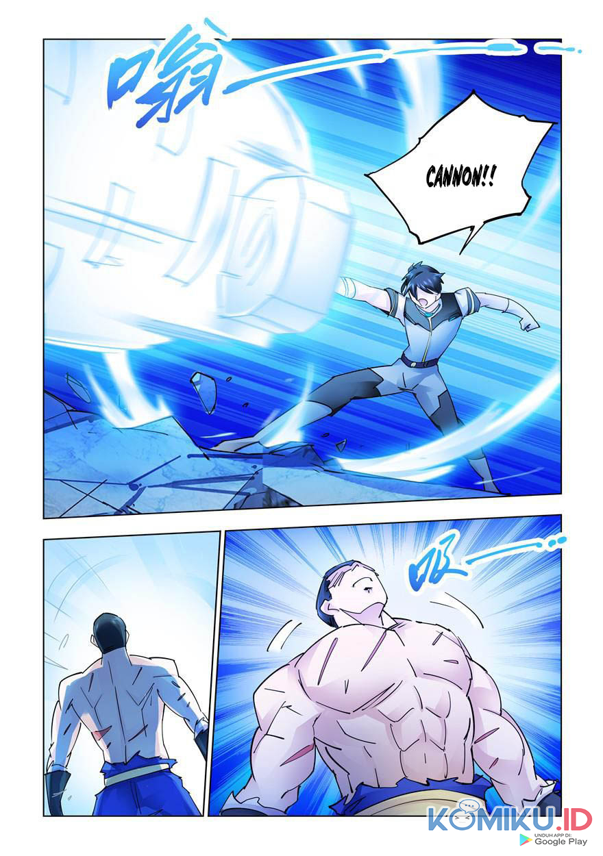 Battle Frenzy Chapter 275 Gambar 6