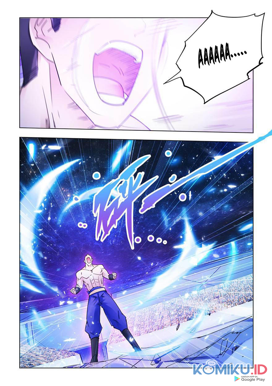 Battle Frenzy Chapter 275 Gambar 7