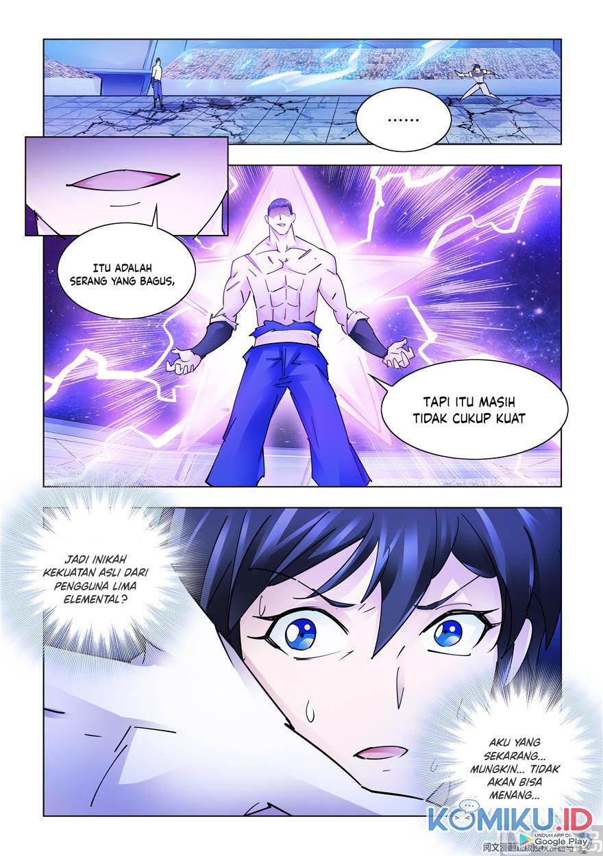 Battle Frenzy Chapter 275 Gambar 8
