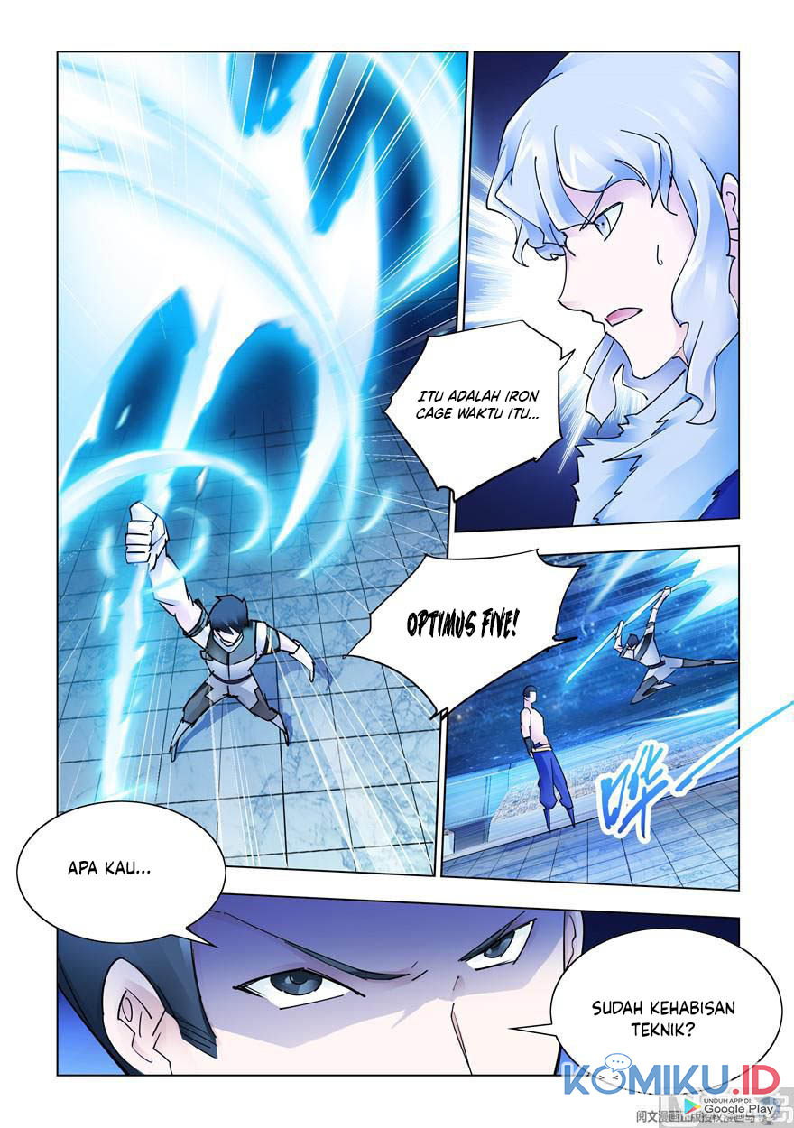 Battle Frenzy Chapter 275 Gambar 9