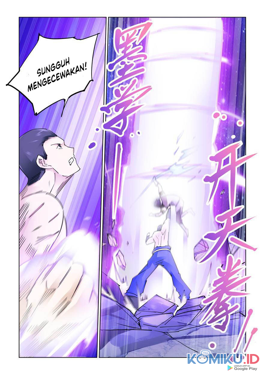 Battle Frenzy Chapter 275 Gambar 10