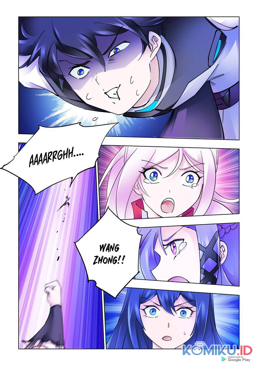 Battle Frenzy Chapter 275 Gambar 11