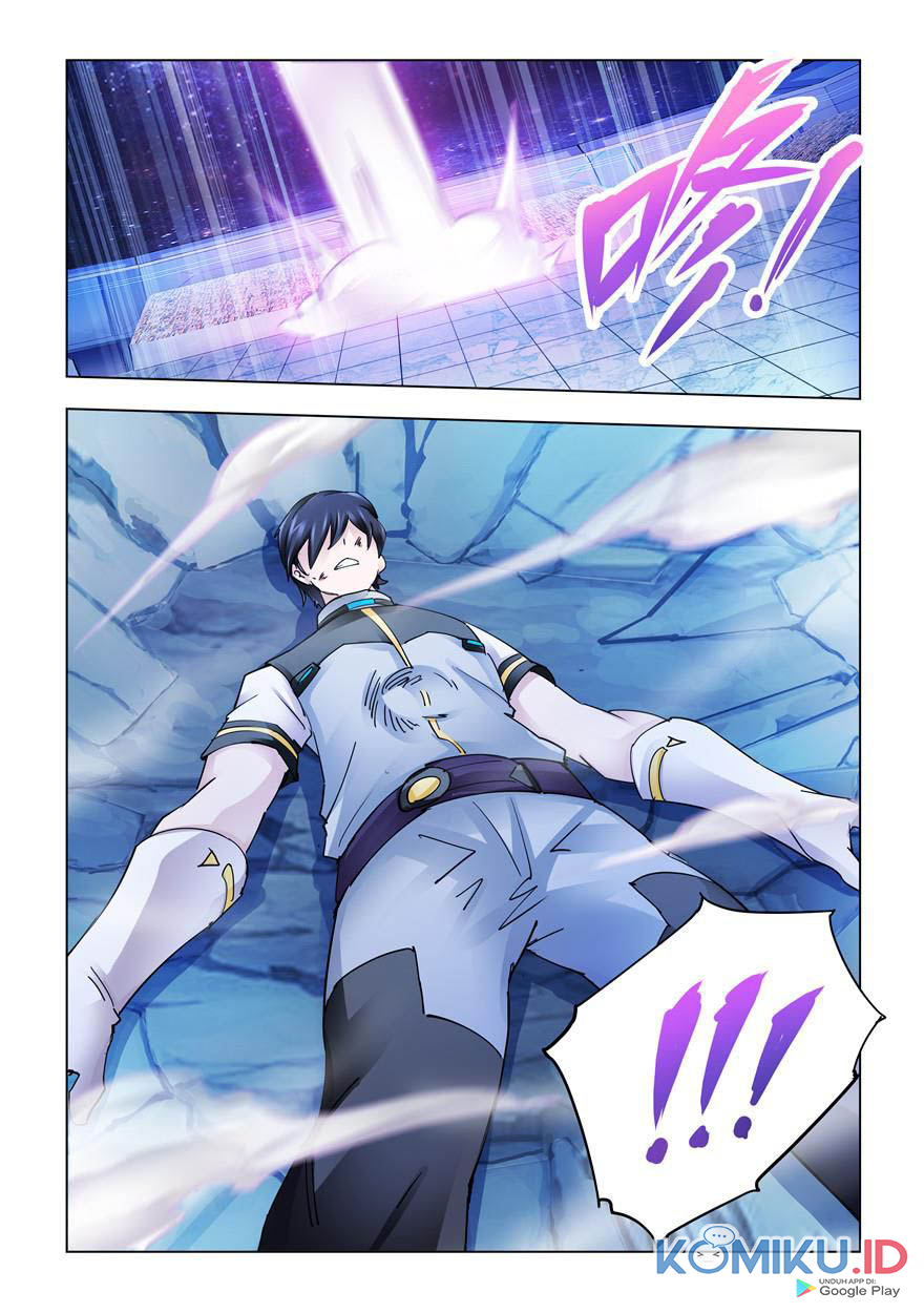 Battle Frenzy Chapter 275 Gambar 12