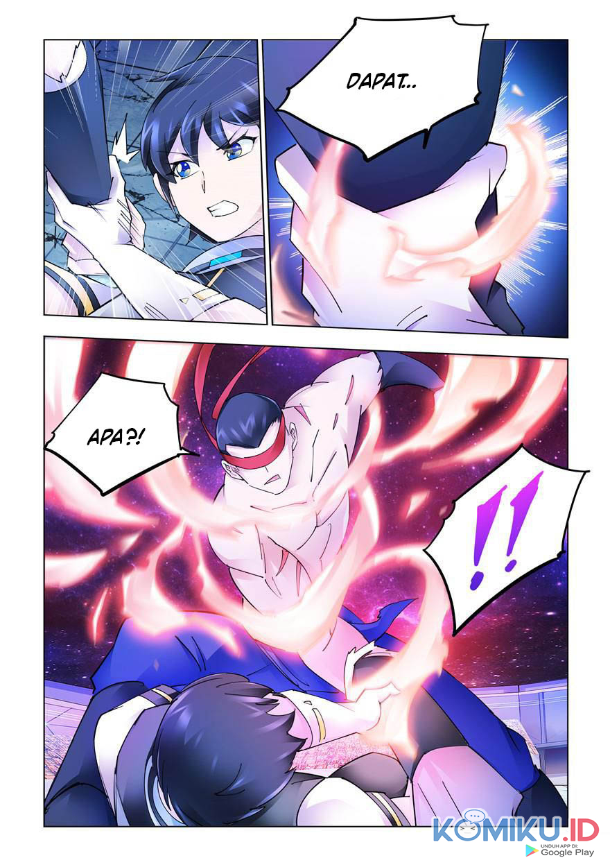 Battle Frenzy Chapter 276 Gambar 4