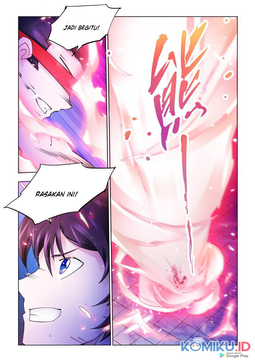 Battle Frenzy Chapter 276 Gambar 5