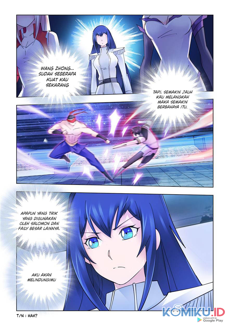 Battle Frenzy Chapter 276 Gambar 7