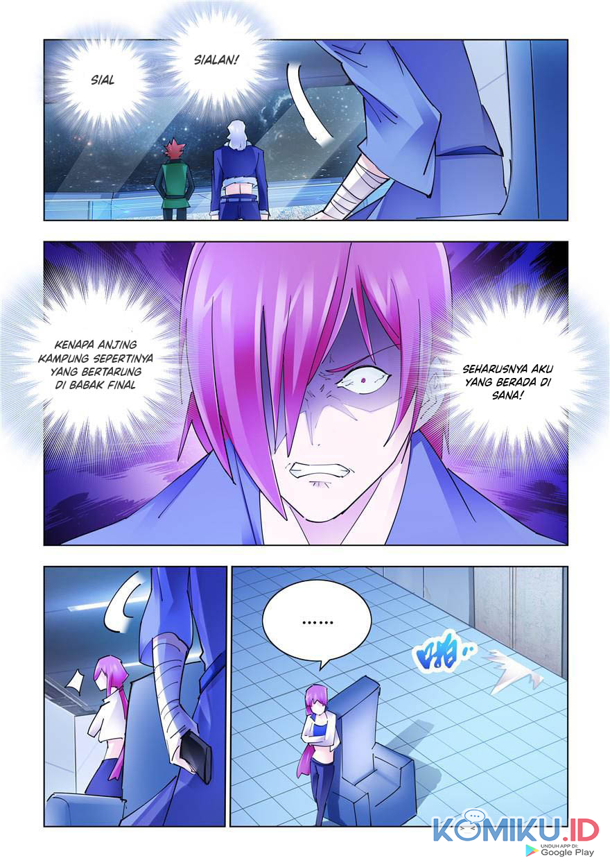 Battle Frenzy Chapter 276 Gambar 8