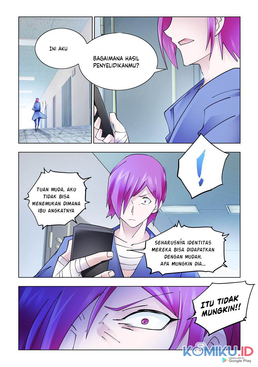 Battle Frenzy Chapter 276 Gambar 9