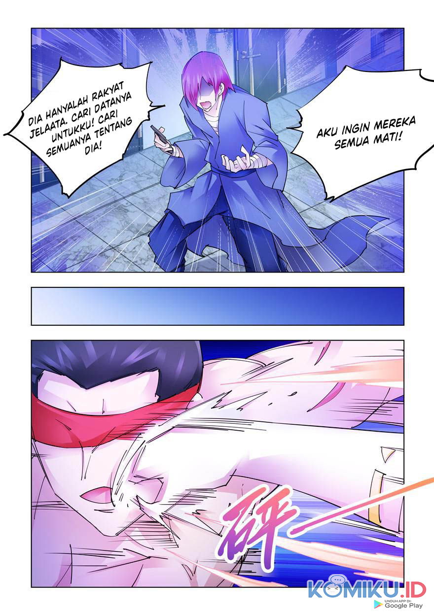 Battle Frenzy Chapter 276 Gambar 10