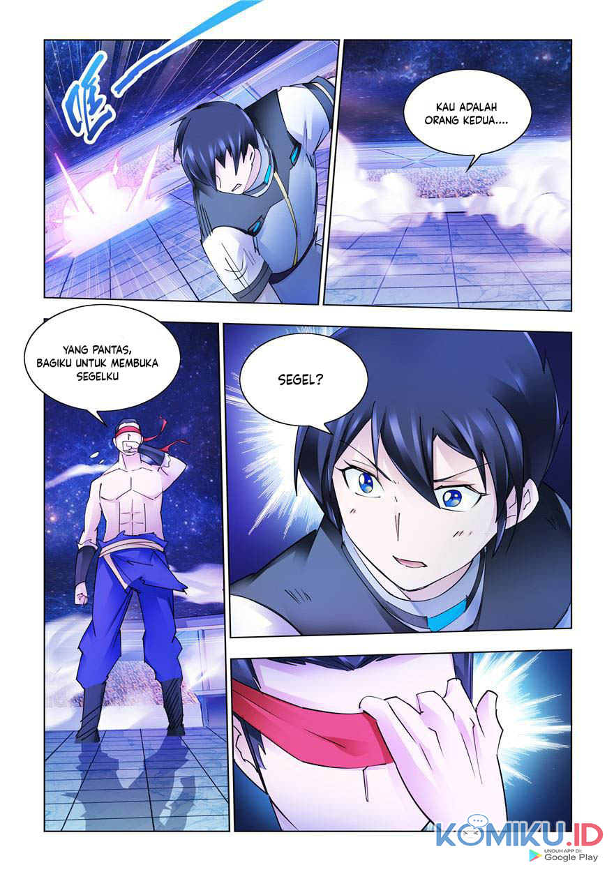 Battle Frenzy Chapter 276 Gambar 11