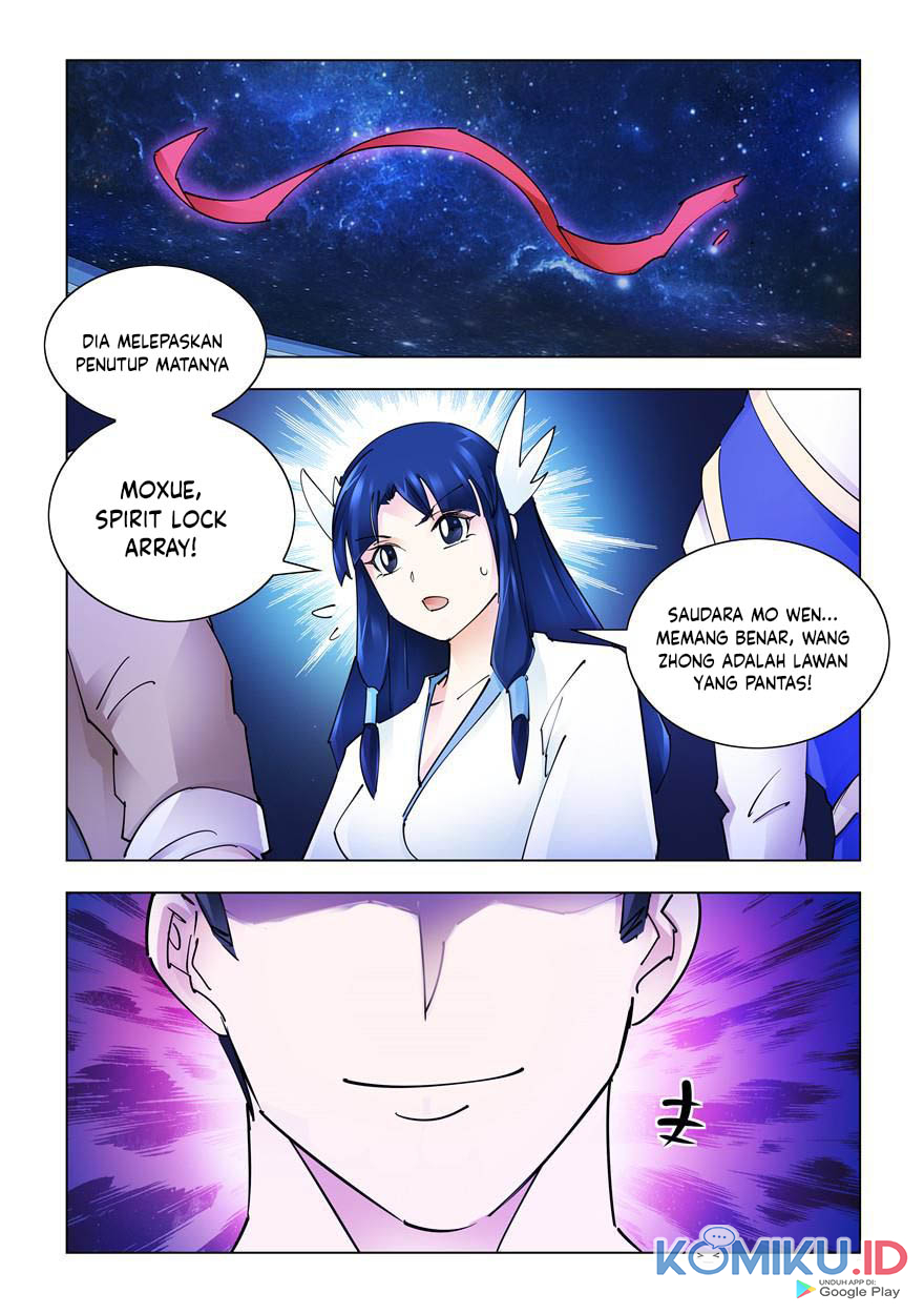 Battle Frenzy Chapter 276 Gambar 12