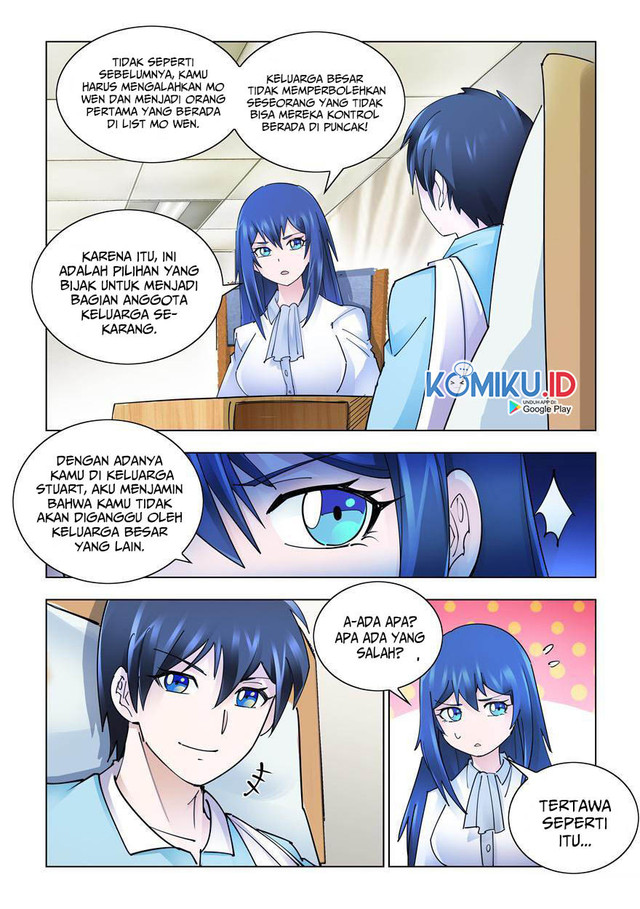 Battle Frenzy Chapter 281 Gambar 1