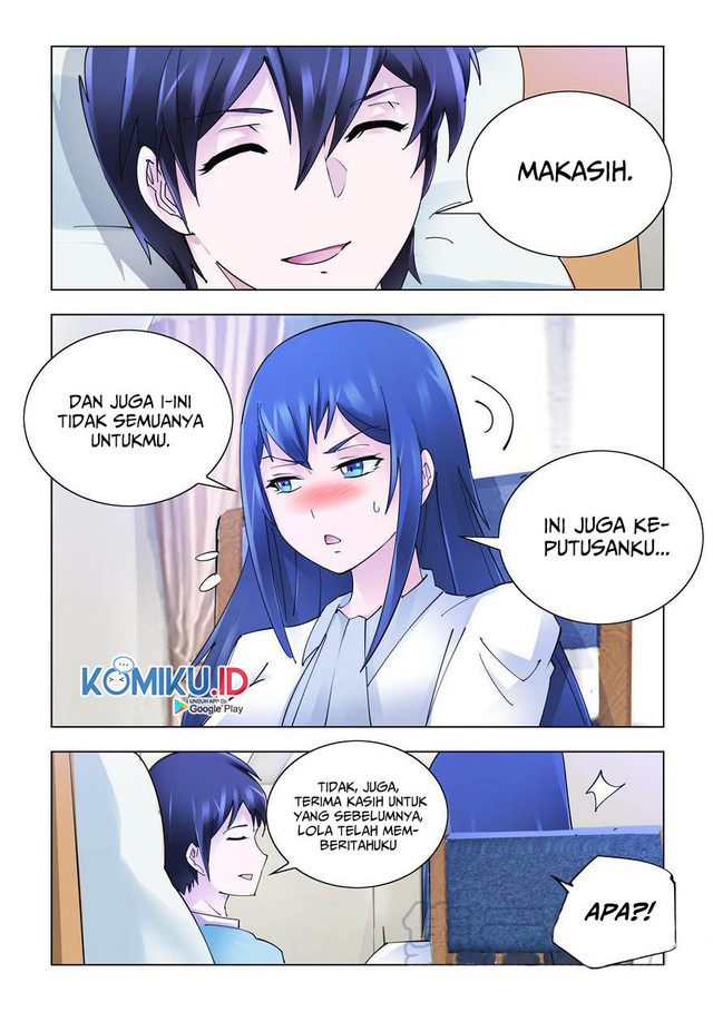 Battle Frenzy Chapter 281 Gambar 2