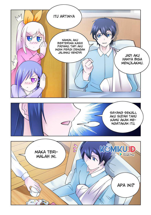 Battle Frenzy Chapter 281 Gambar 3