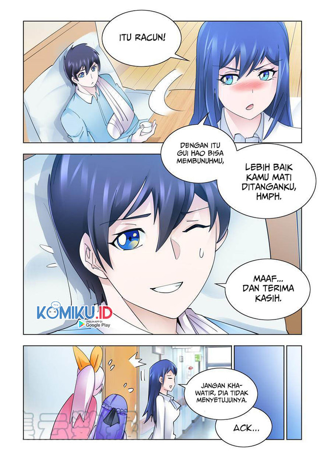 Battle Frenzy Chapter 281 Gambar 4