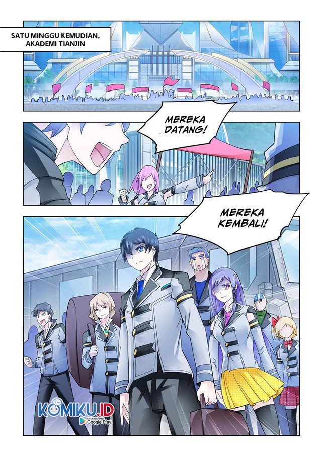 Battle Frenzy Chapter 281 Gambar 5
