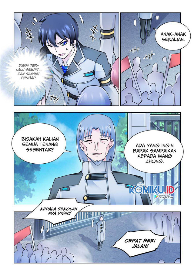 Battle Frenzy Chapter 281 Gambar 7
