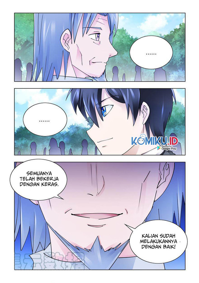 Battle Frenzy Chapter 281 Gambar 8
