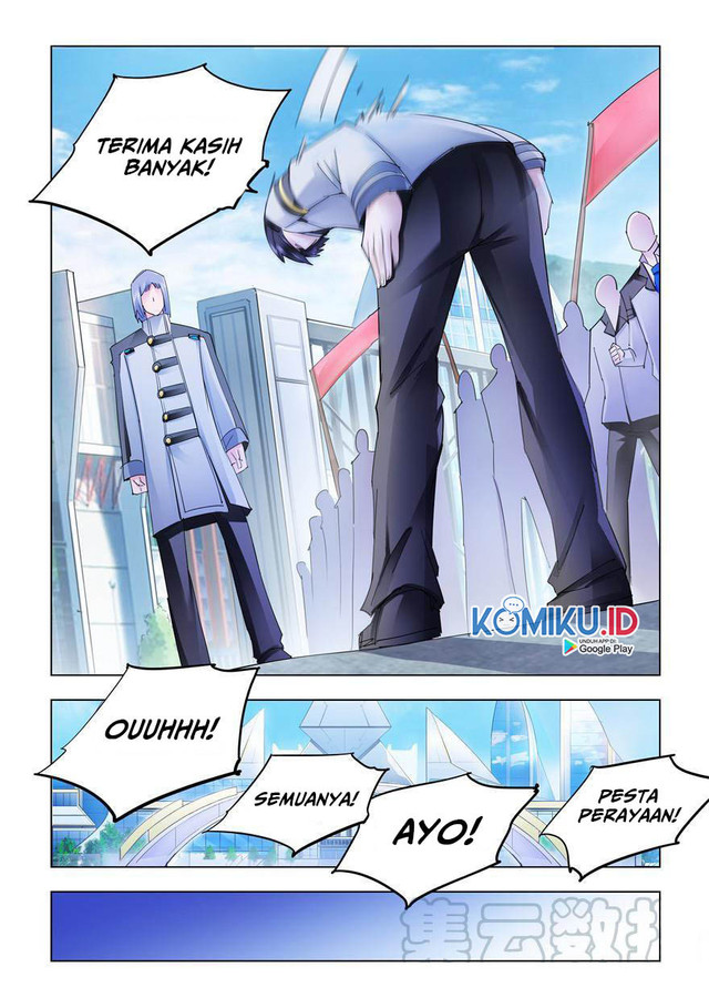 Battle Frenzy Chapter 281 Gambar 10
