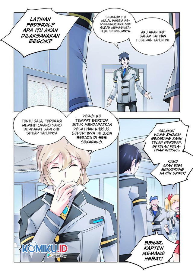 Battle Frenzy Chapter 281 Gambar 11