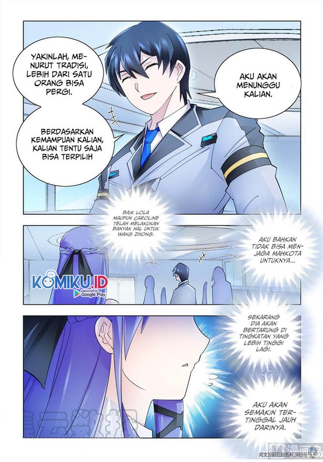 Battle Frenzy Chapter 281 Gambar 12