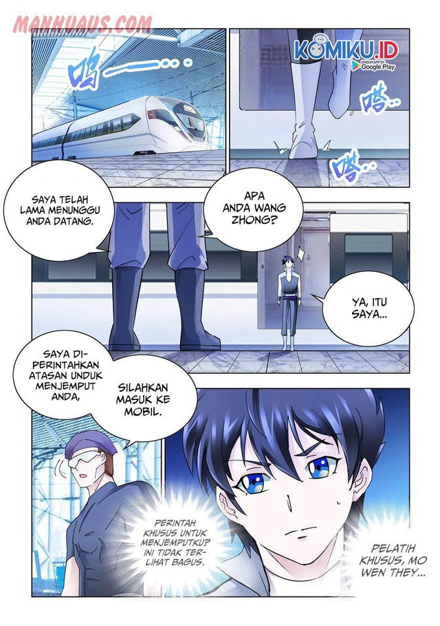 Battle Frenzy Chapter 282 Gambar 1