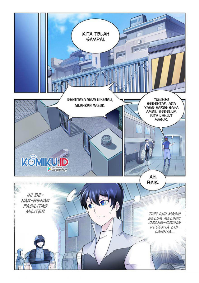Battle Frenzy Chapter 282 Gambar 2