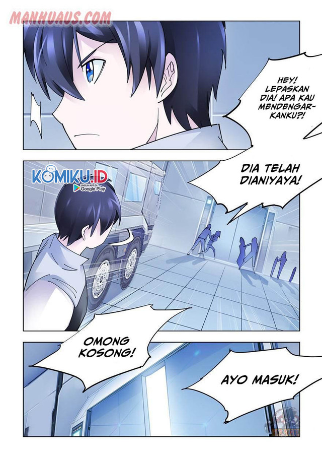 Battle Frenzy Chapter 282 Gambar 3