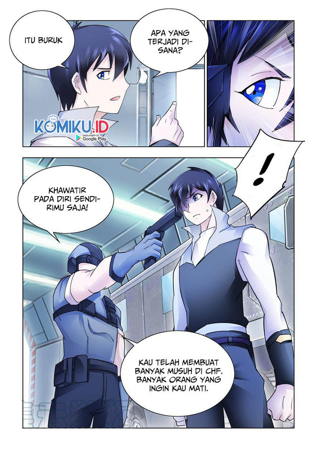 Battle Frenzy Chapter 282 Gambar 4