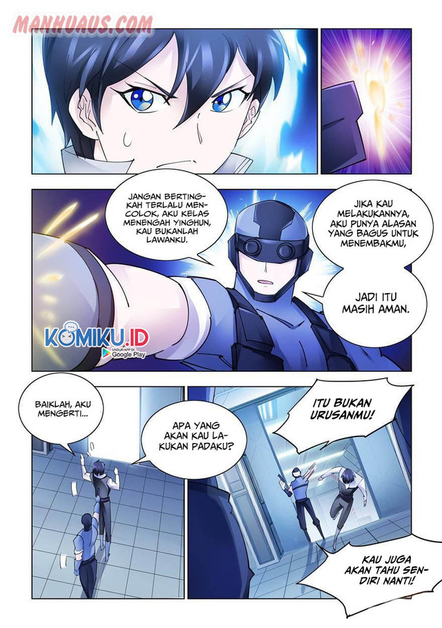 Battle Frenzy Chapter 282 Gambar 5