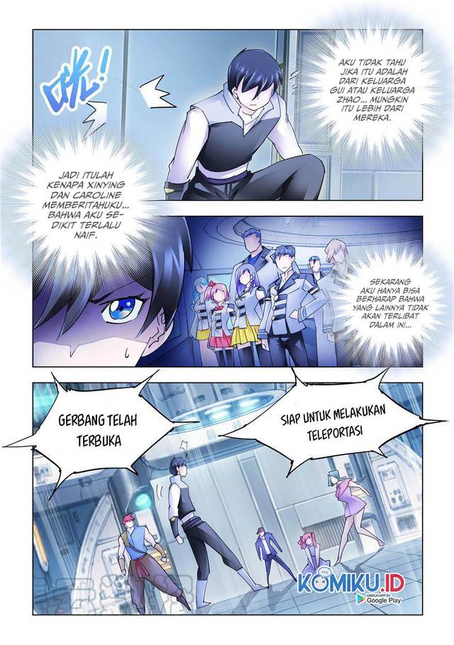 Battle Frenzy Chapter 282 Gambar 6