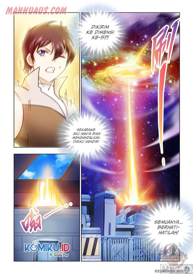 Battle Frenzy Chapter 282 Gambar 7