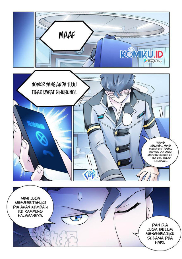Battle Frenzy Chapter 282 Gambar 8