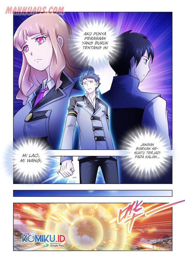 Battle Frenzy Chapter 282 Gambar 9