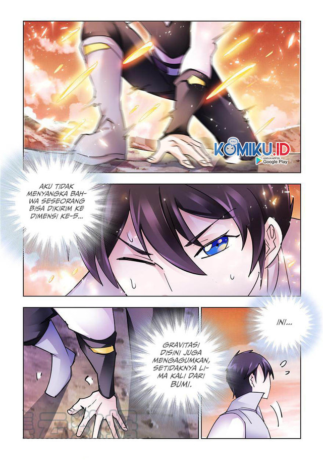 Battle Frenzy Chapter 282 Gambar 10